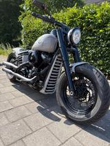 Harley-Davidson Softail Slim Custombike Harley-Garantie 03/28