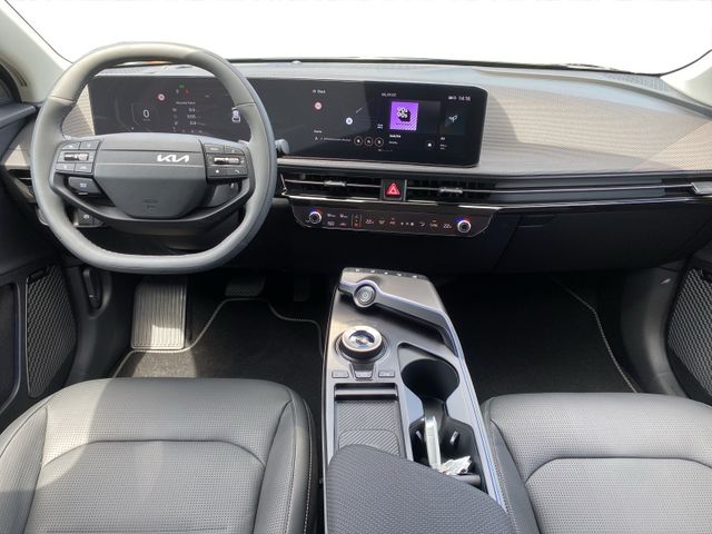 Kia EV6 Elektro Earth 360+HUD+Kam.+KeyLess+Navi+SHZ