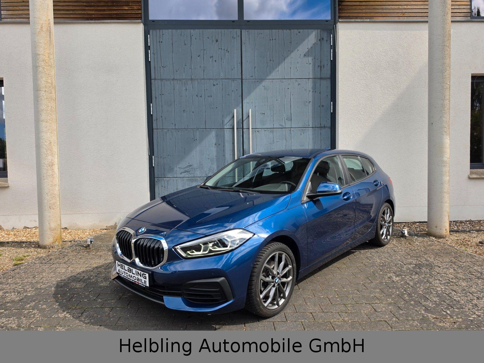 BMW 116 i Automatik Navi Kamera "M-Sport-Alufelgen"
