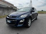 Mazda CX-7 2.2L MZR CD Sport Tourer - blaue Mazda CX-7