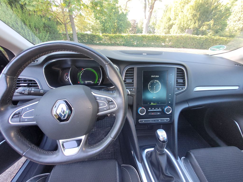 Image of Renault Megane