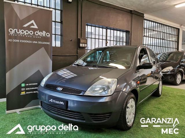 Ford Fiesta 1.4 16V 5p. Ghia NEOPATENTATI GARANZ