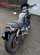 Yamaha Vmax 1200 2WE, 103 kW, Kanada-Modell, V-Boost - YAMAHA VMAX 1200