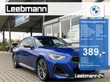 BMW M240i Coupé HUD/RFK/LKH/Qi GARANTIE bis 04/2029 - gebrauchte BMW M240i aus dem Jahr 2024