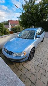 Volkswagen vw passat 3b 1.8t  Bastler  oder Export od... - Volkswagen Passat aus 1999: Kombi