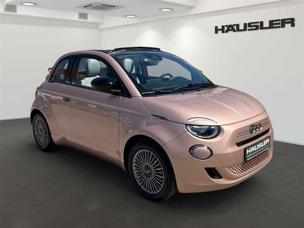 Fiat 500C - Bild 2