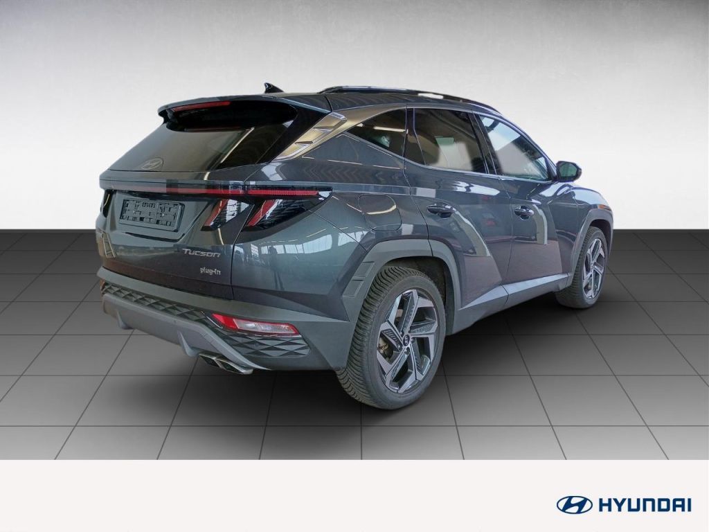 Fahrzeugabbildung Hyundai TUCSON Plug-in-Hybrid 4WD Trend