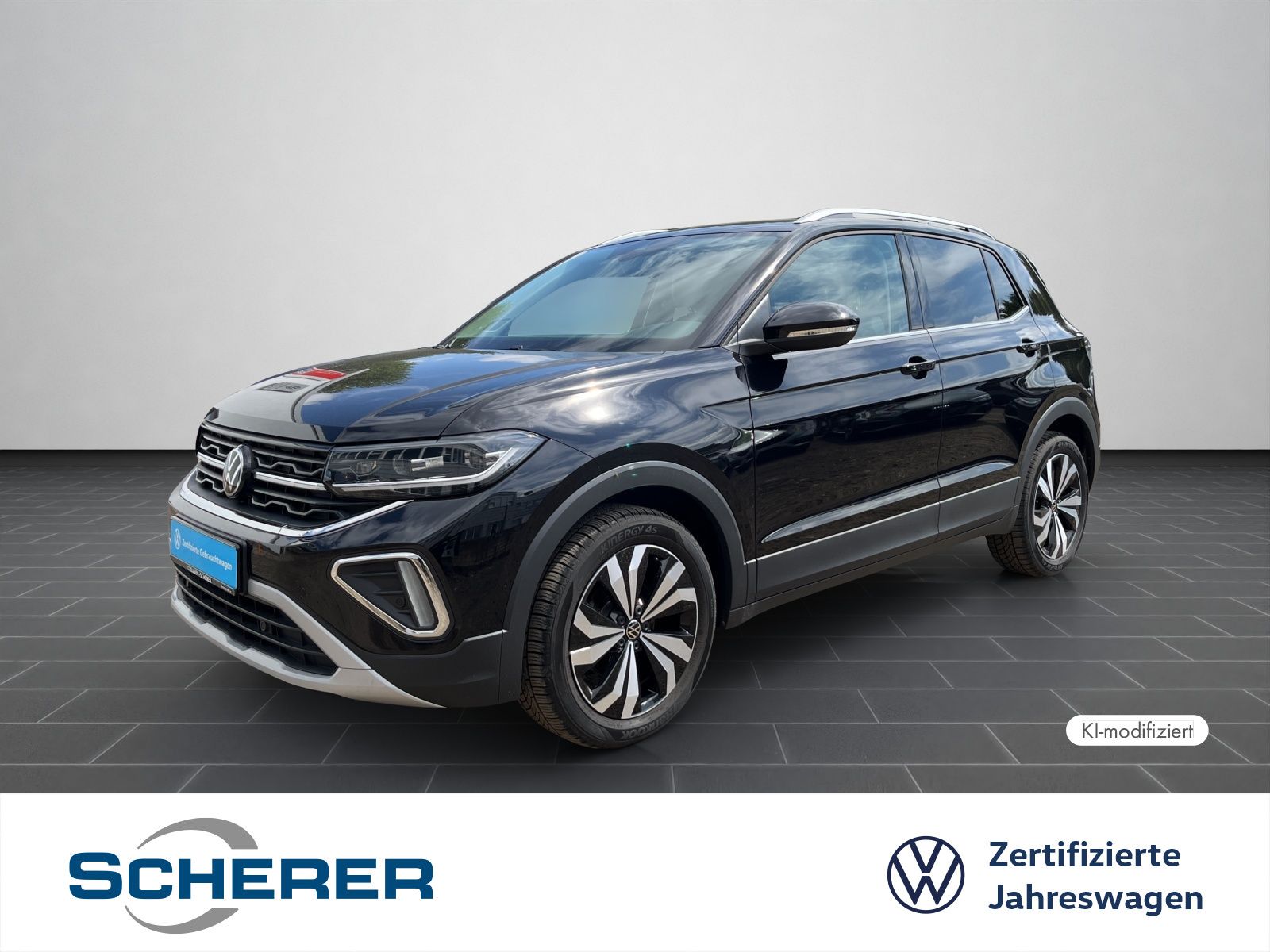 Volkswagen T-Cross 1.0 TSI DSG Style NAVI SHZ RFK ACC LED
