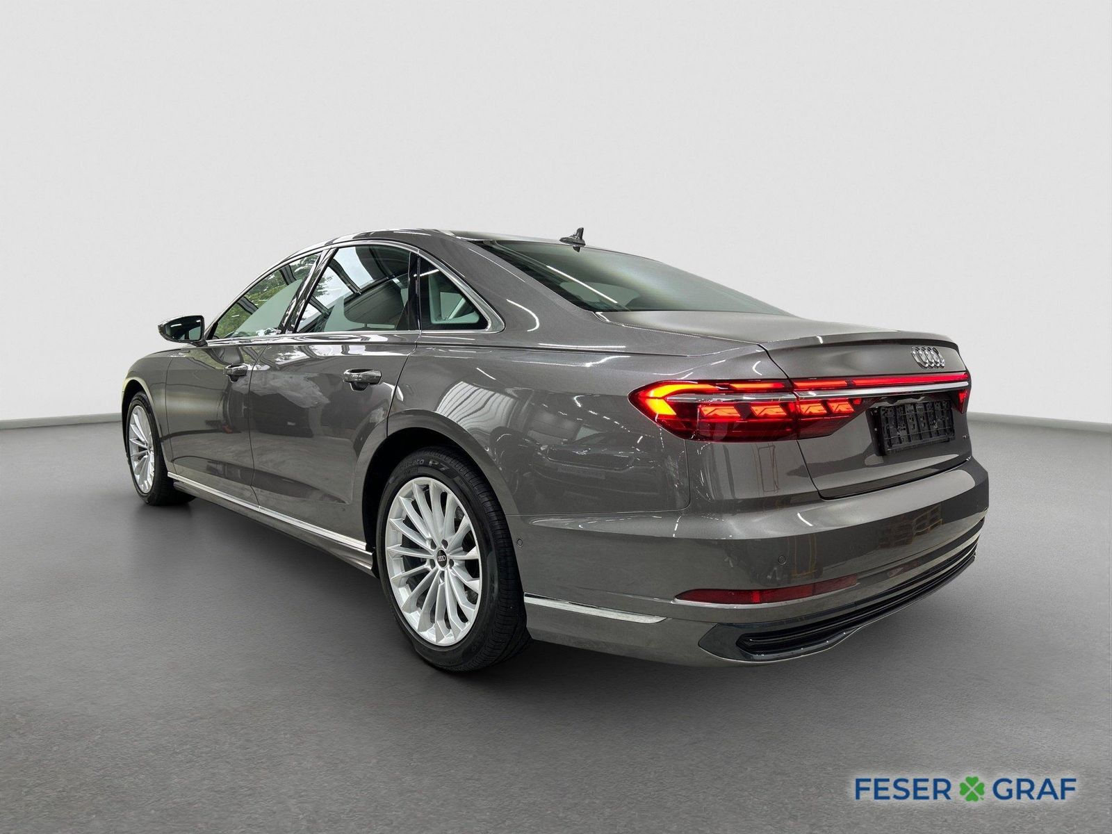 Audi A8 - Bild 6