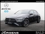 Mercedes-Benz A 250 4M AMG-Sport/Burm/Night/Stdhz/Totw/Keyl/18 - Mercedes-Benz A 250 Jahreswagen