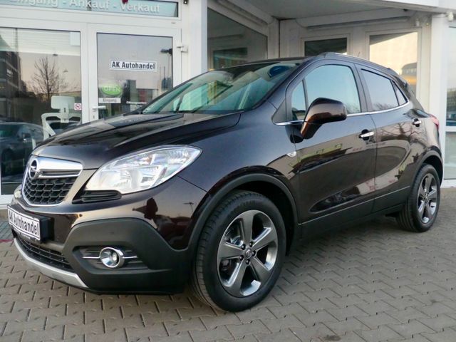 Opel Mokka Innovation ecoFlex 4x4 Navi Klima PDC