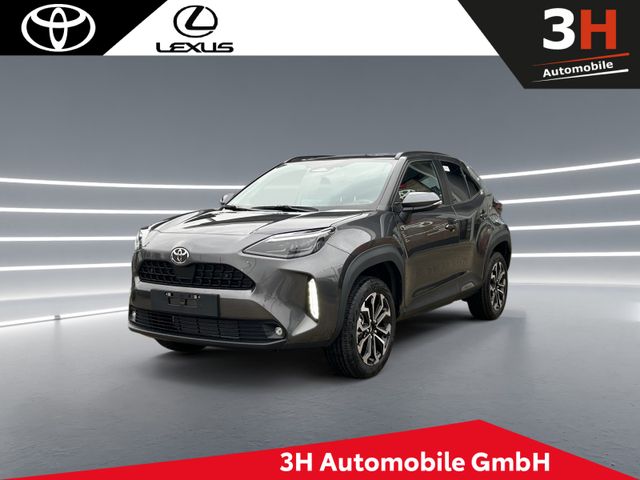 Toyota Yaris Cross - 1.5 l 4x2 Hybrid Team D*Winter*saf