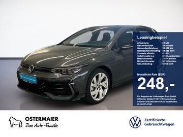 Volkswagen Golf VIII R-LINE BLACK STYLE 2.0TDI 150PS DSG AC