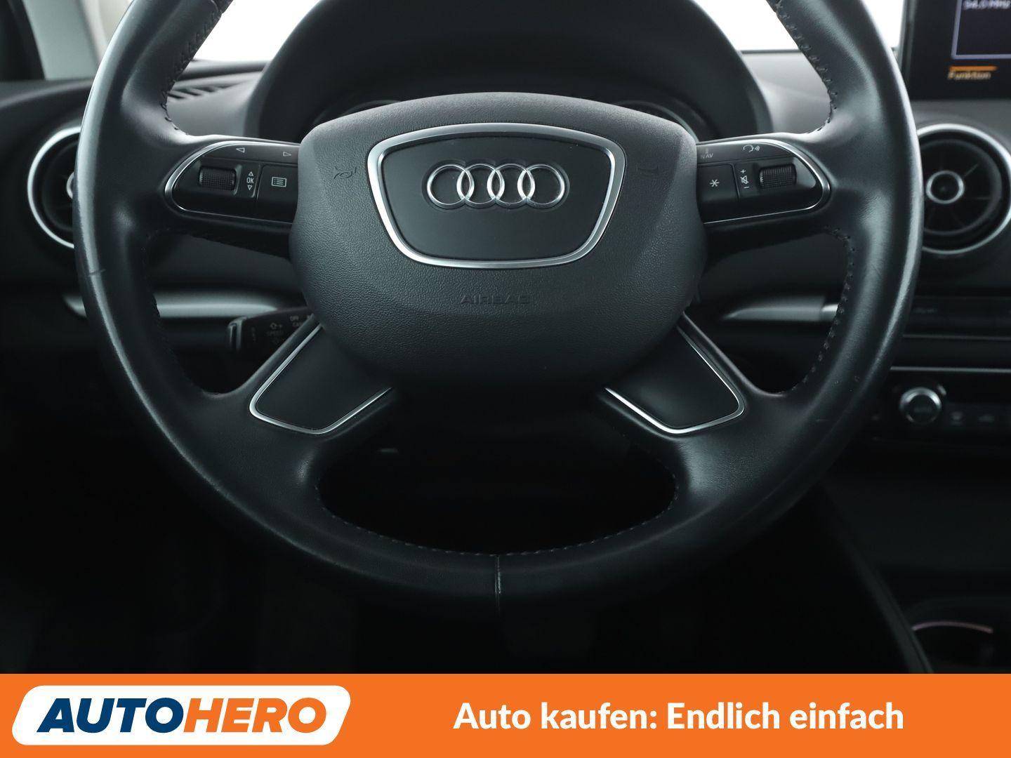 Audi A3 1.4 TFSI ACT ultra Attraction Aut.*NAVI*XENON