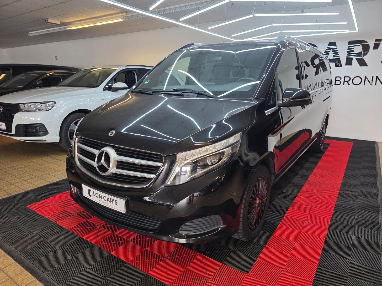 Mercedes-Benz V 250d Extralang/8 Sitze/Leder/Kamera/TOP