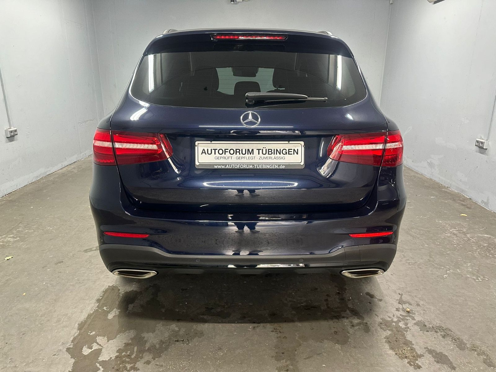 Fahrzeugabbildung Mercedes-Benz GLC 250 4MATIC Autom*AMG*NIGHT*SDH*KAMERA*DISTRO