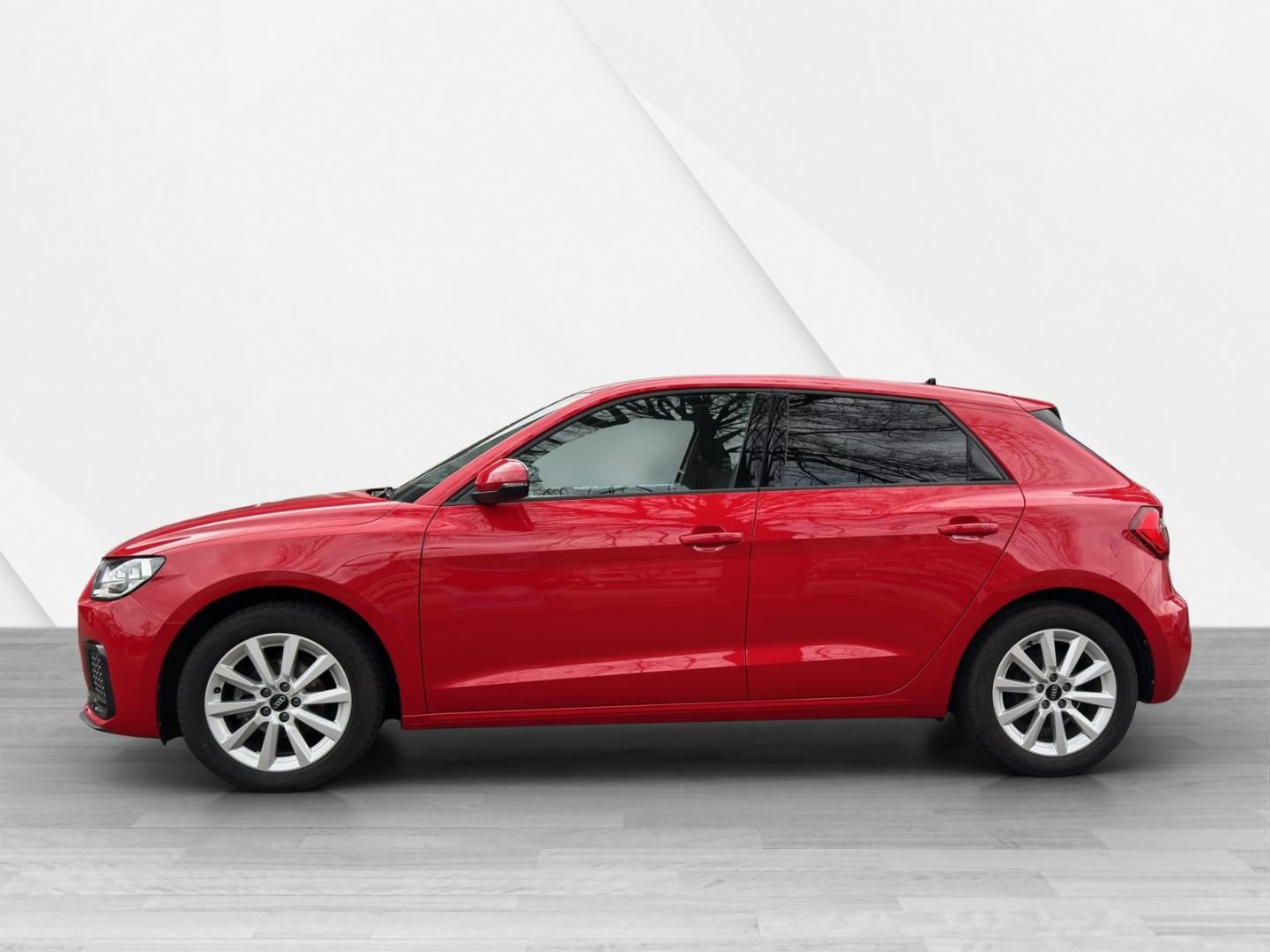 Fahrzeugabbildung Audi A1 Sportback Advanced 25 TFSI S tronic GRA