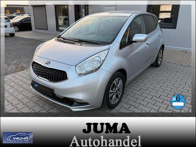 Kia Venga Dream Team*AUTOMATIK*NAVI*CAM*KLIMATRONIC*