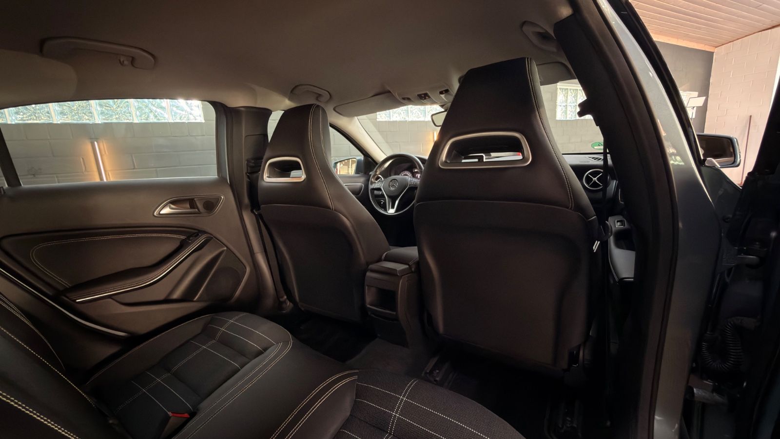 MERCEDES-BENZ A 180 A 180 Urban Kamara|LED|Xenon|Automatik Vorschau 29