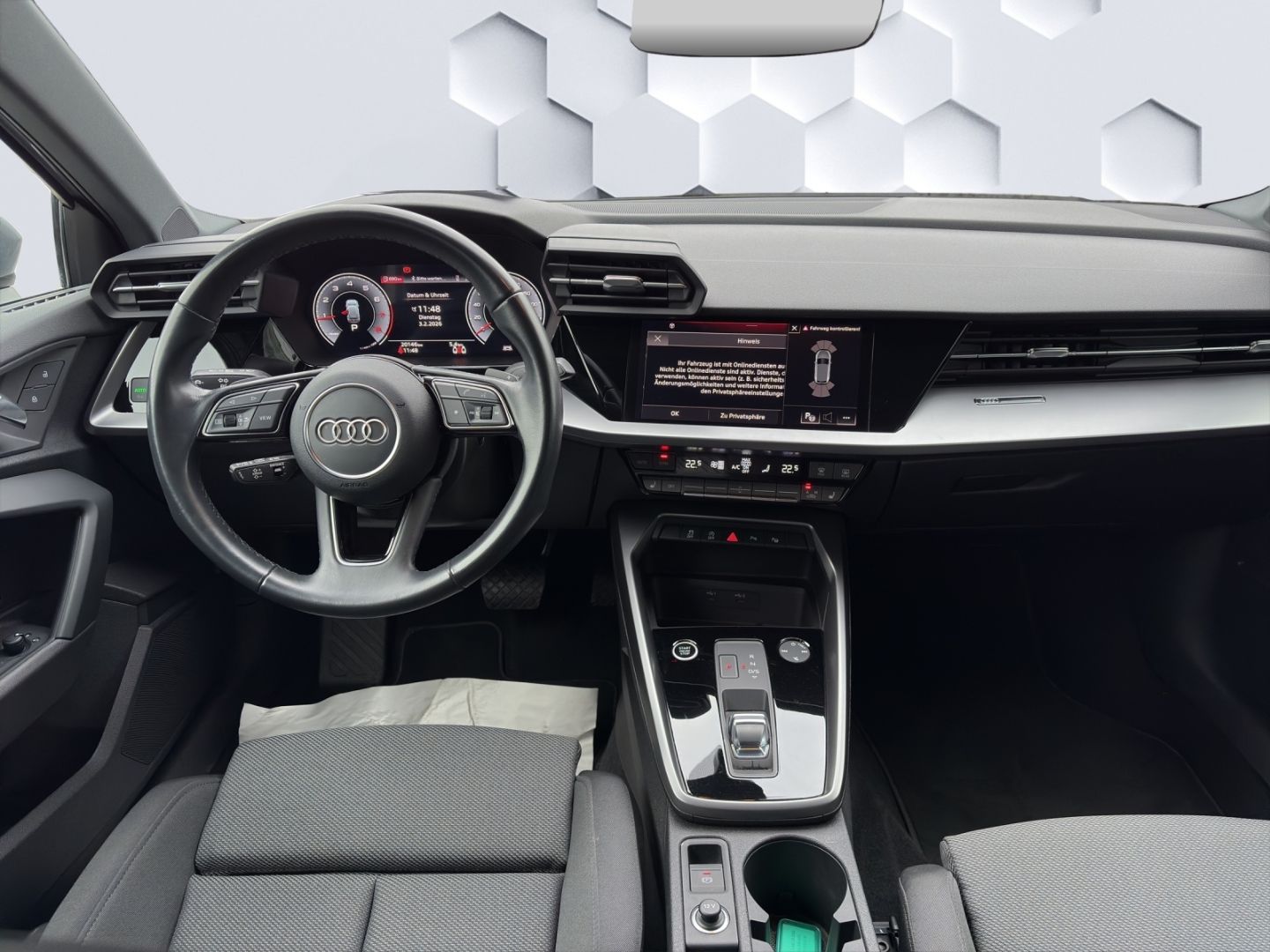 A3 Sportback Advanced 35 TFSI S-tronic LED PDC P