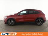 Mercedes-Benz GLA 220 d AMG Line Aut.*NAVI*LED*TEMPO*PDC* - rote Mercedes-Benz GLA 220