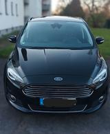 Ford S-Max 2,0TDCi Bi-Turbo 154kW Titanium PShift... - Ford S-Max in Karlsruhe