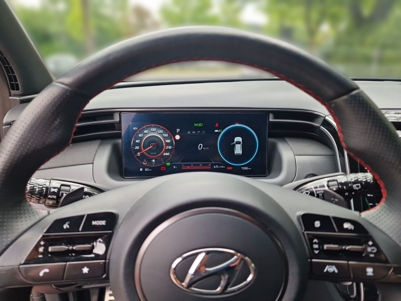 Hyundai Tucson – Bild 8