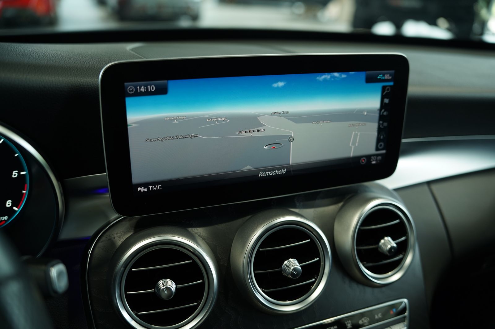 Mercedes Benz C 300