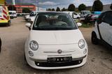 Fiat 500 Lounge - Fiat 500 mit Halbautomatikschaltung