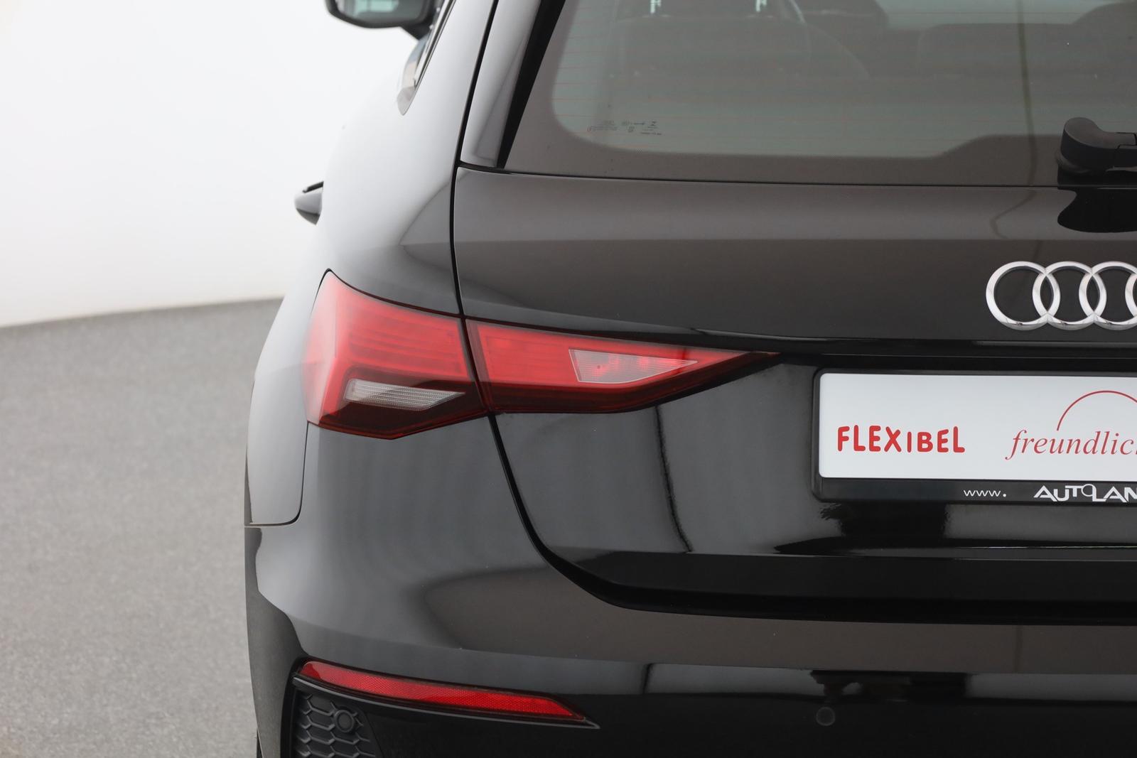 Audi A3 Sportback 30 TFSI advanced LED App-Connect, миниатюра 28
