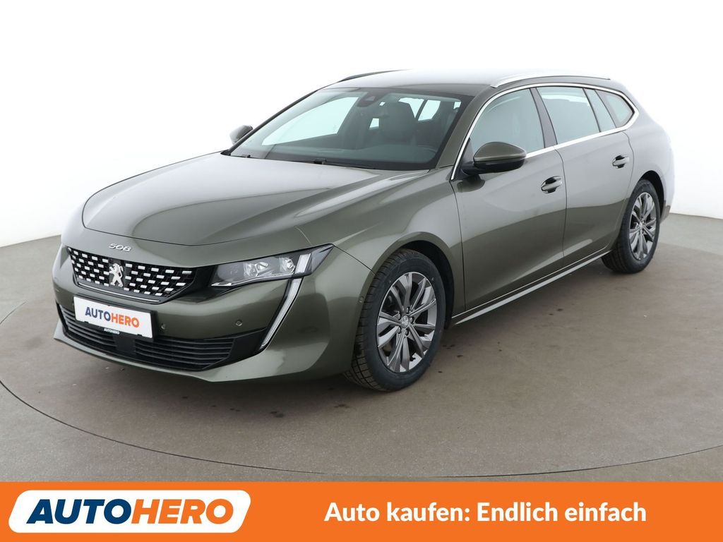 Image of Peugeot 508