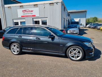 Mercedes C 250 - 3