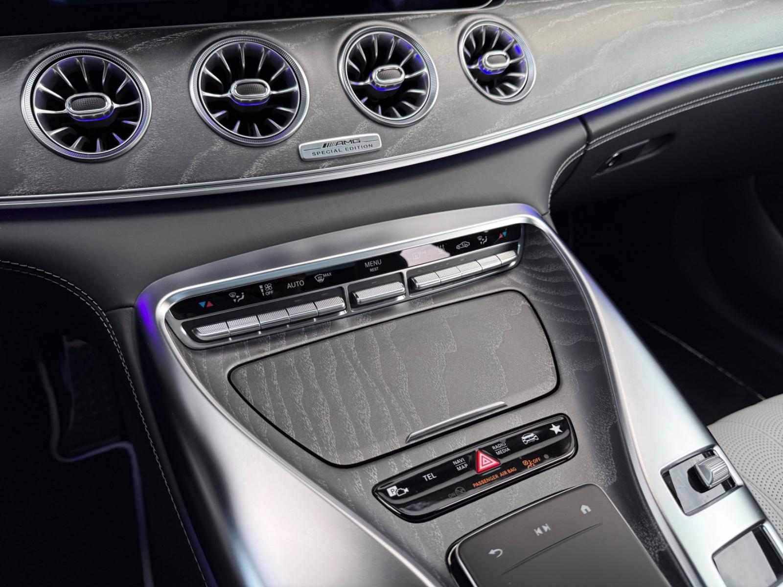 Mercedes-Benz AMG GT 63 S E PERFORMANCE P97 AMG-EDITION