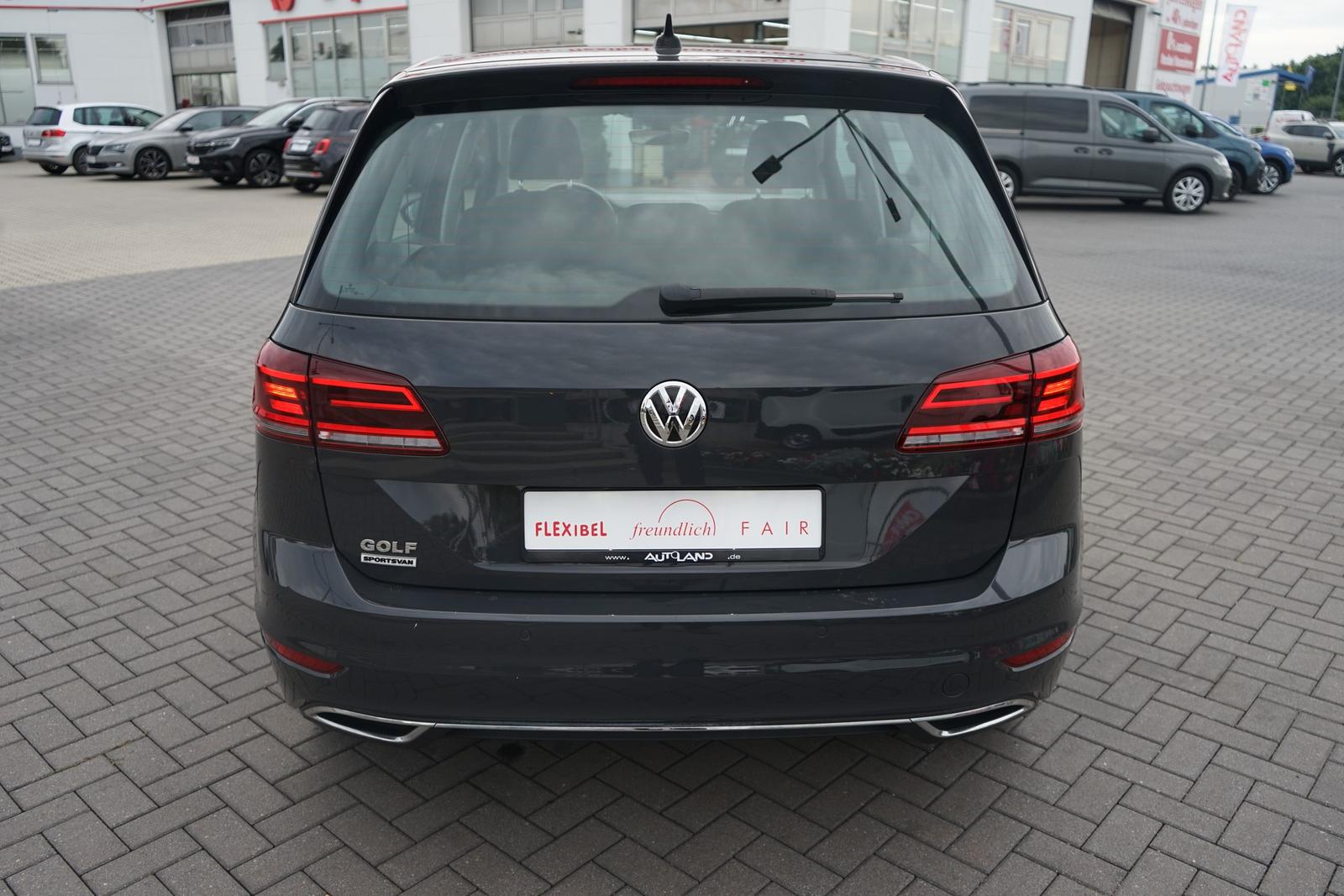 Volkswagen Golf VII 1.5 TSI Highline DSG AHK LED, миниатюра 7