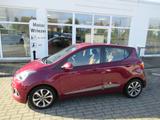 Hyundai i10 FIFA World Cup Edition Klima,Sitzheizung vor - Hyundai i10: Fifa