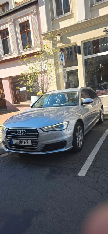 Image of Audi A6