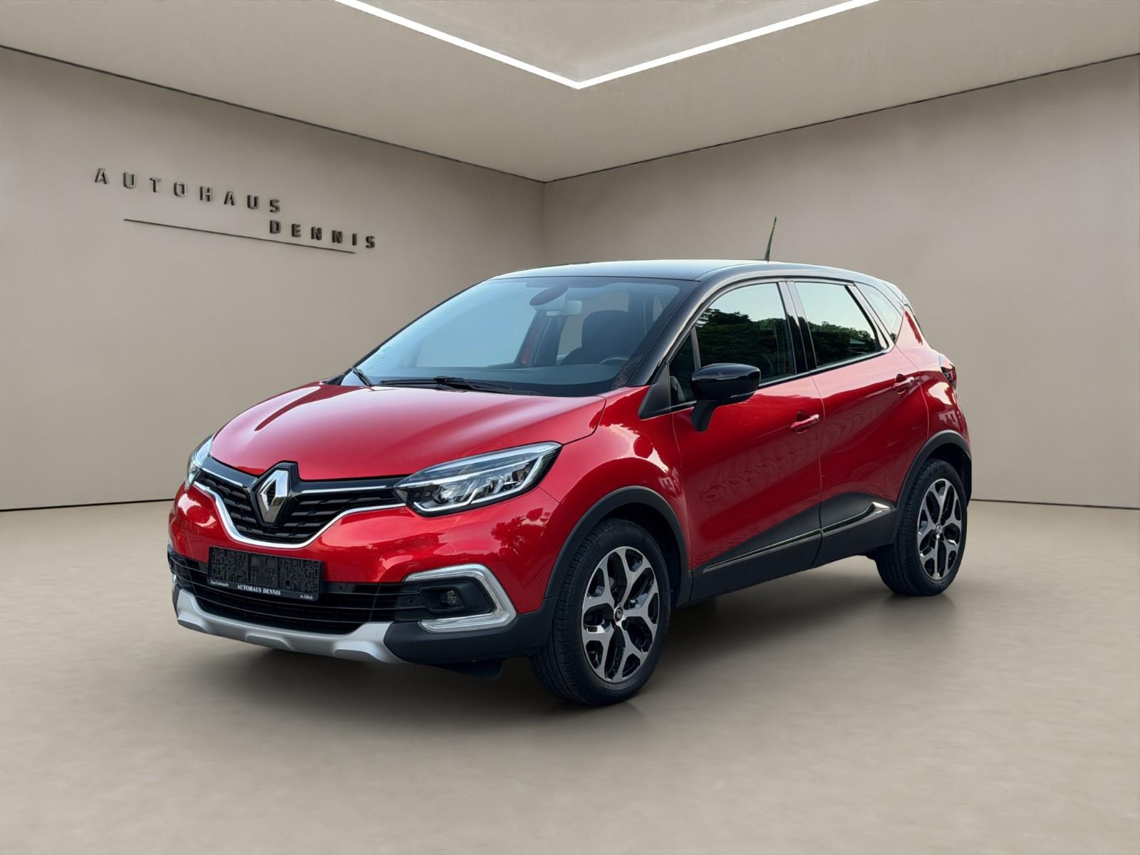 Renault Captur TCE 90 Intens  Kamera/Navi/LED