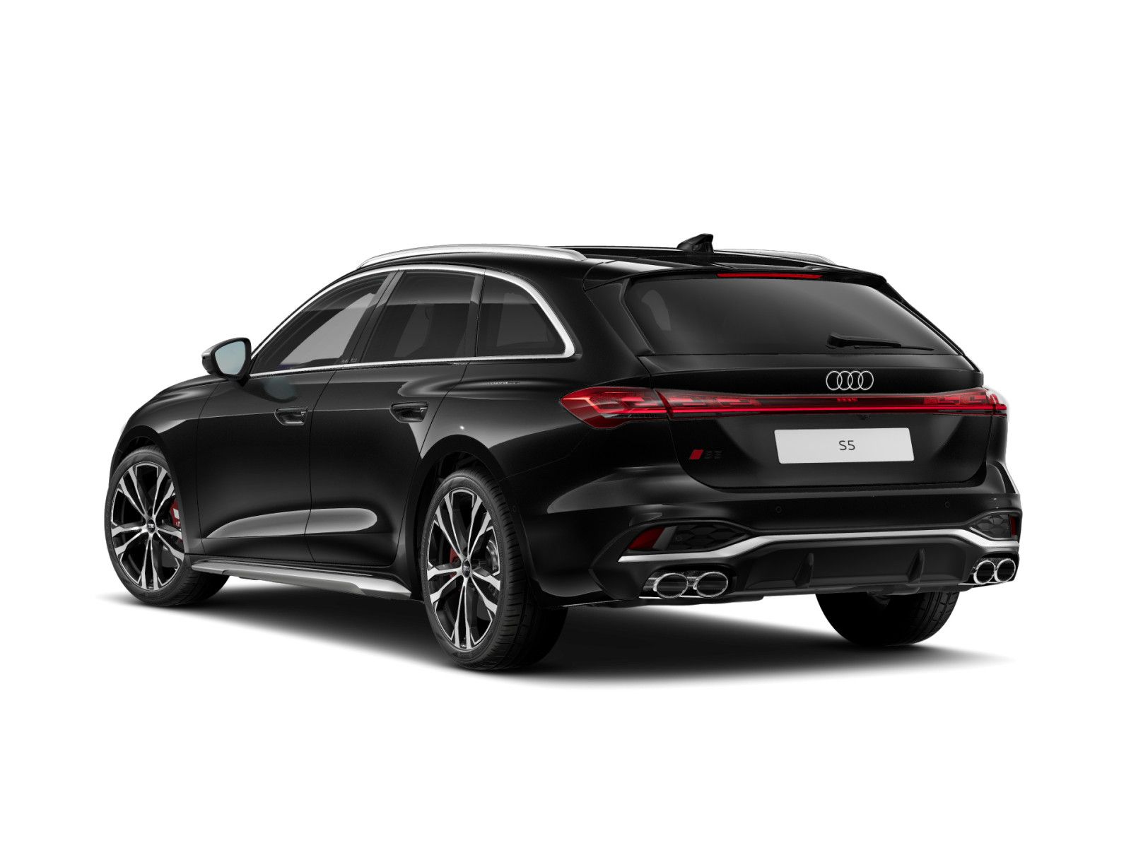 Audi S5 Avant B&O MATRIX 360°KAMERA S-SPORTSITZE foto 4