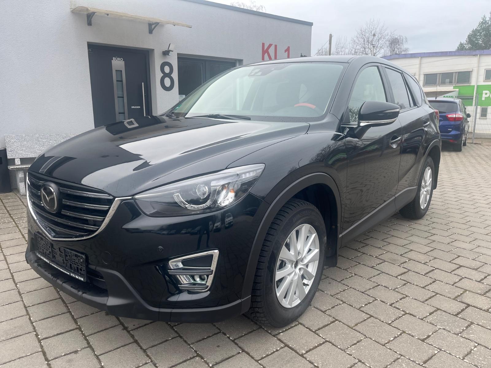 Mazda CX-5 Sports-Line AWD