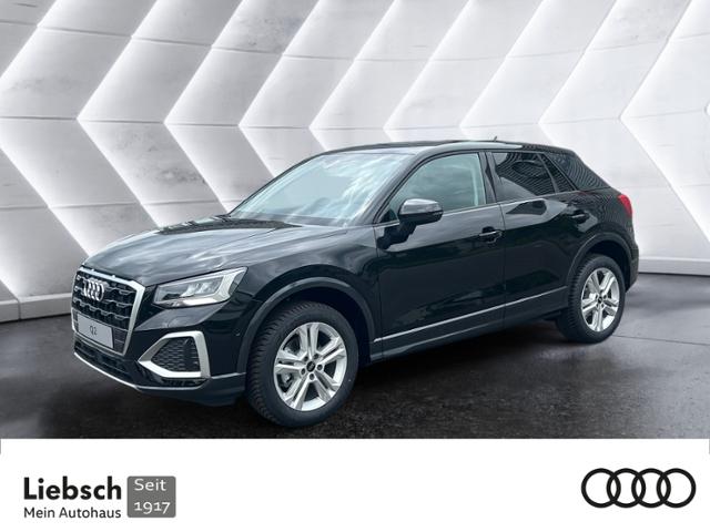 Audi Q2 advanced 30 TFSI KAMERA GRA SPORTSITZ