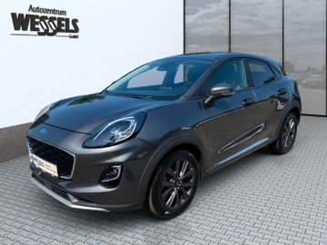 Ford Puma Titanium 1,0 Mild Hybrid mit Winterpaket