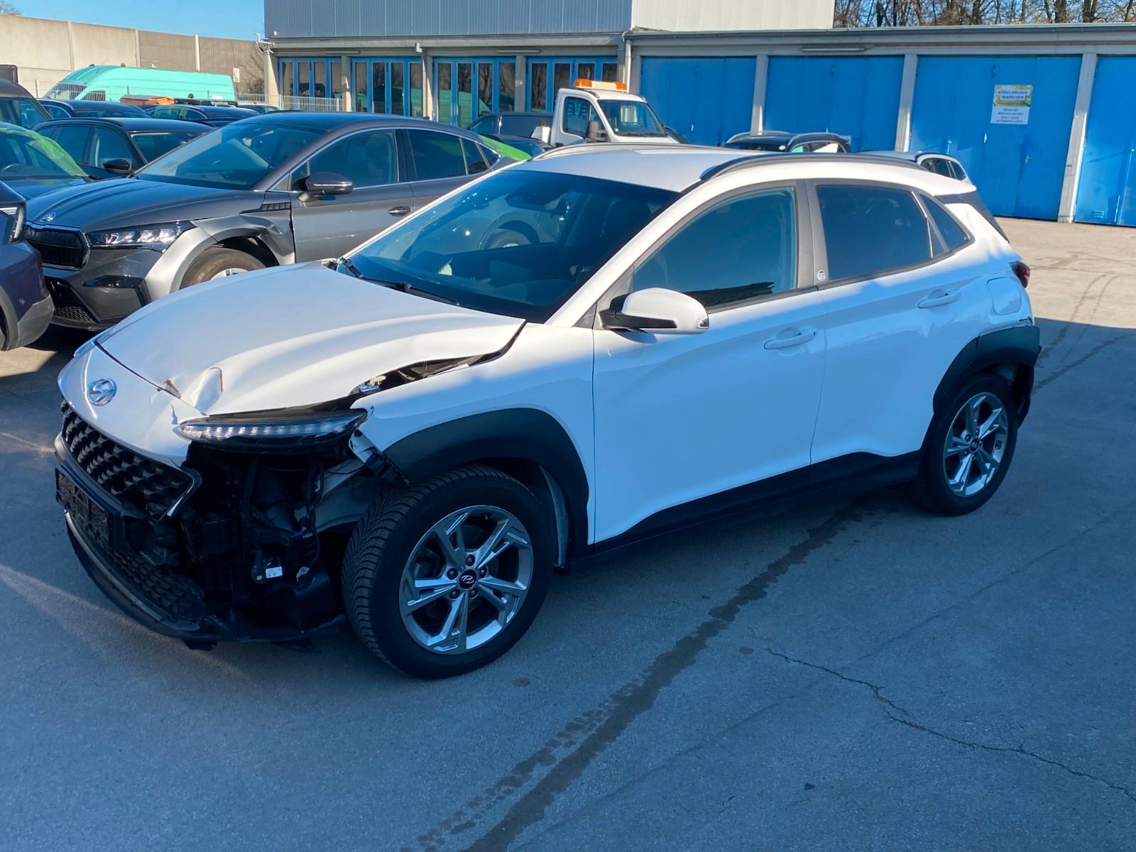 Hyundai Kona 1.0 T-GDi Edition 30