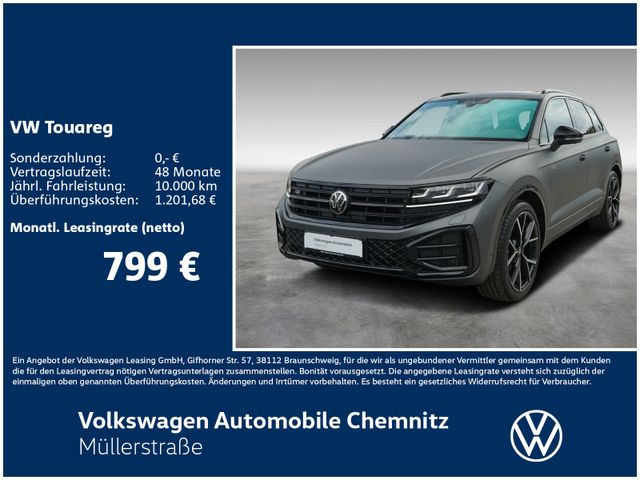 Volkswagen Touareg R-Line V6 4MOTION *'WiRä*AHK*Standh*Pano