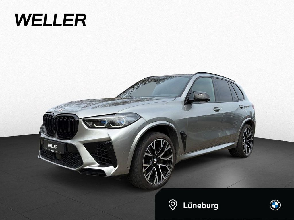 Image of BMW X5 M