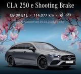 Mercedes-Benz CLA 250 Shooting Brake CLA 250 e DCT Shootin...