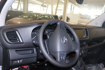 Fotografie des Opel Vivaro 1.5 D Cargo M RFK