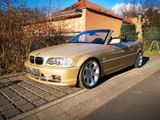 BMW E46 330i Cabrio, 66 Tkm, TÜV Neu - BMW 330: Cabrio, E46