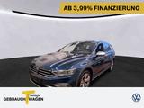 Volkswagen Passat Alltrack 2.0 TDI DSG PANO LM18 AHK KAMERA - blaue Volkswagen Passat Alltrack