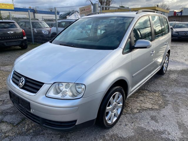 Volkswagen Touran 2.0 TDI Trendline,Klimaautomatik,Euro 4