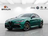 Alfa Romeo Giulia 2.9 V6 Bi-Turbo Quadrifoglio ORO